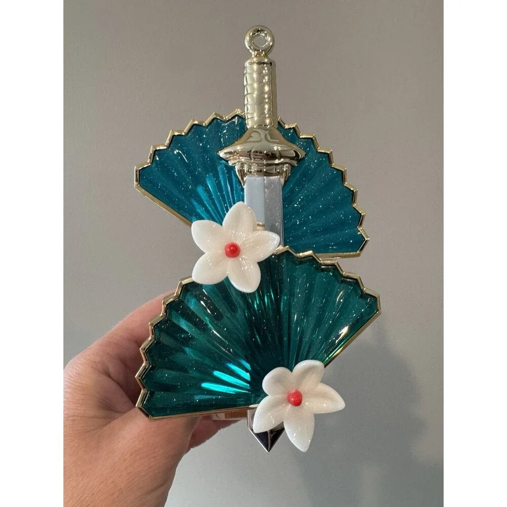 Bath & Body Works Disney Princess MULAN Nightlight Wallflower Plug In Light Up